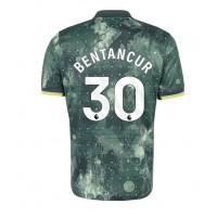 Camisa de Futebol Tottenham Hotspur Rodrigo Bentancur #30 Equipamento Alternativo 2024-25 Manga Curta